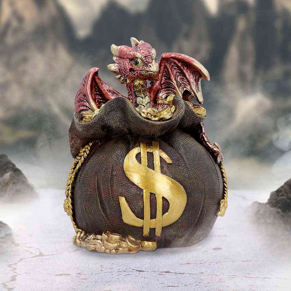 Nemesis Now - Jackpot 12.2cm Tirelire - Multicolore